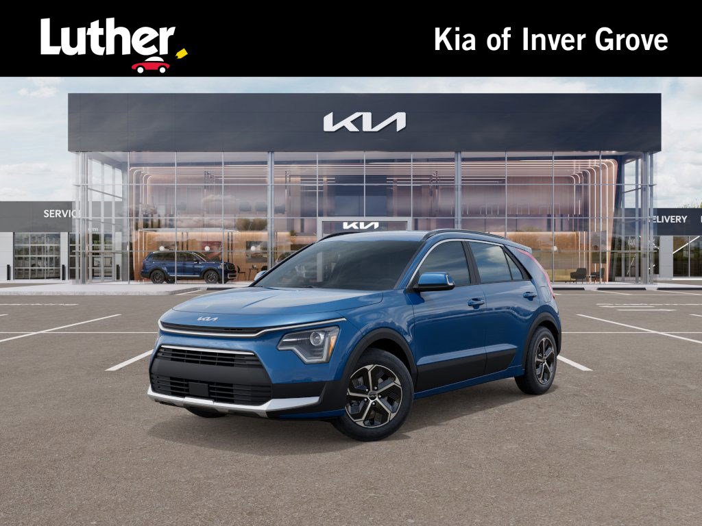 New 2025 Kia Niro EX