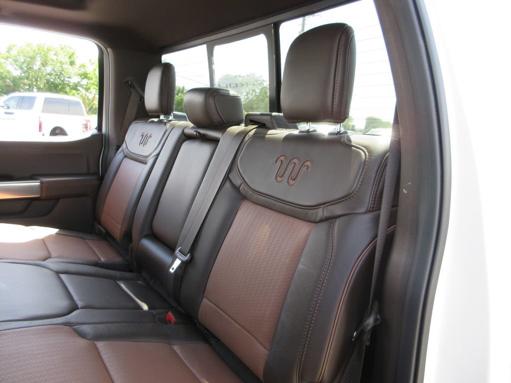Used 2026 Ford F350 King Ranch w/ Chrome Package AWD/4WD image 26