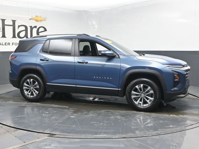 Used 2026 Chevrolet Equinox LT image 48