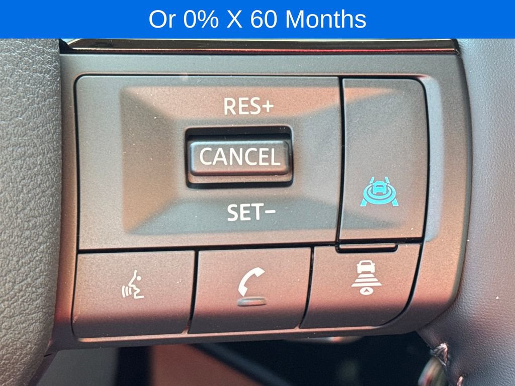 New 2026 Nissan Pathfinder SL w/ Cargo Package image 33