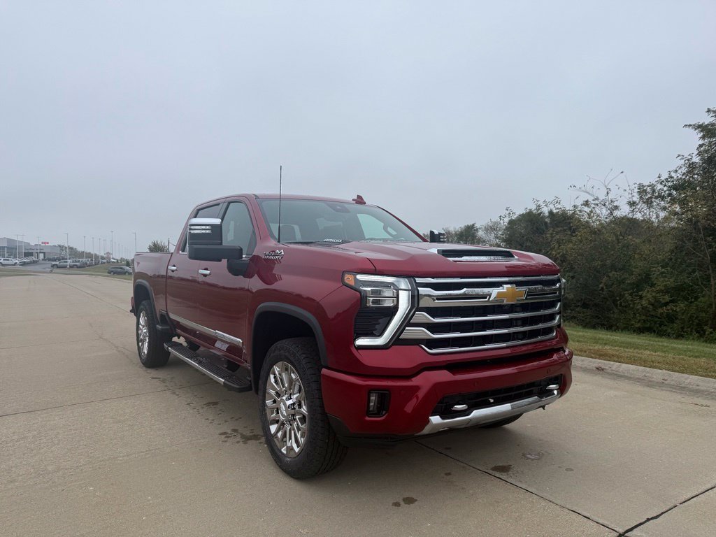 New 2026 Chevrolet Silverado 2500 High Country w/ Technology Package