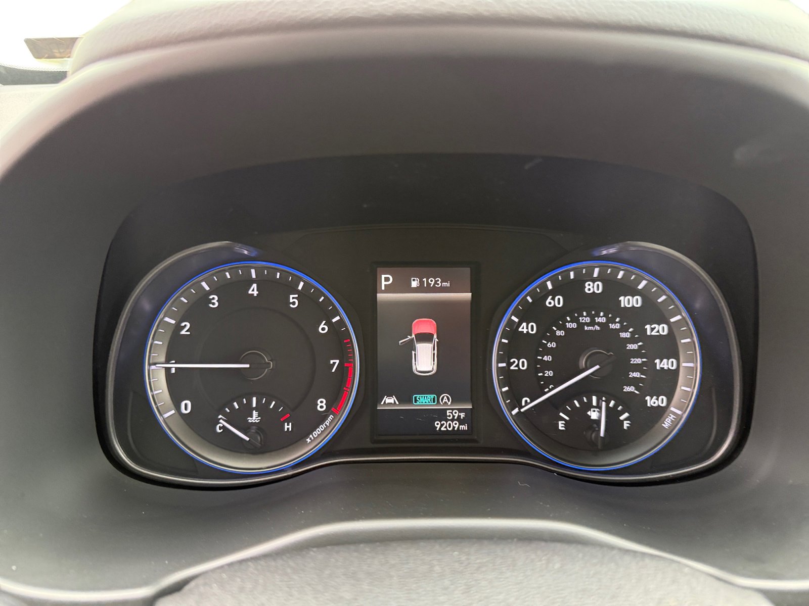 Certified 2023 Hyundai Kona SEL w/ Convenience Package image 11