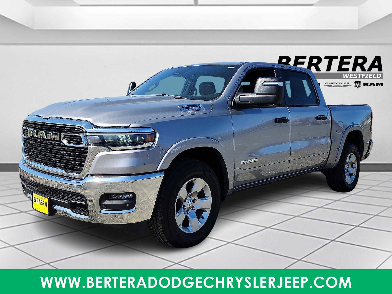 Used 2025 RAM 1500 Big Horn image 3