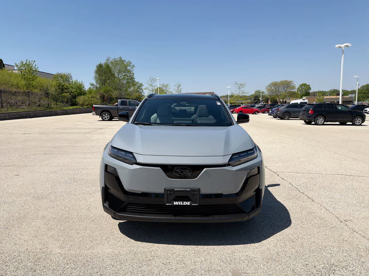 New 2026 Subaru Uncharted AWD image 16
