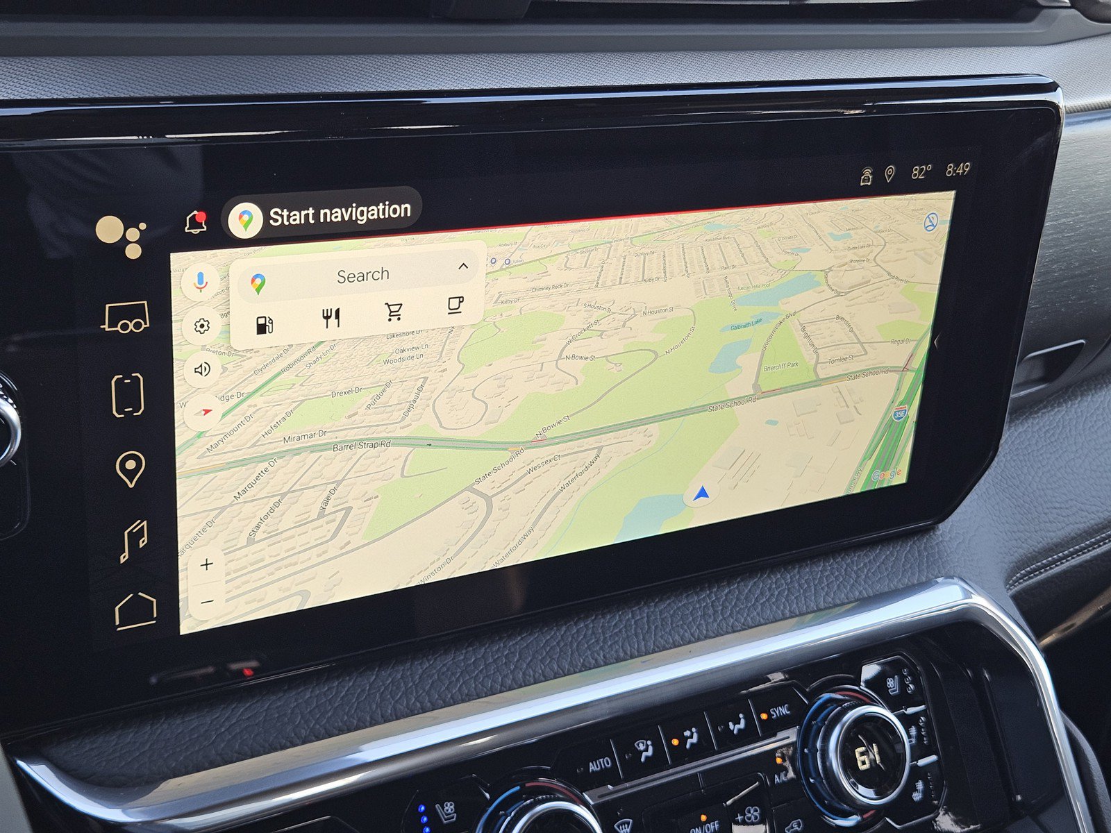 New 2026 GMC Sierra 1500 Denali AWD/4WD image 12