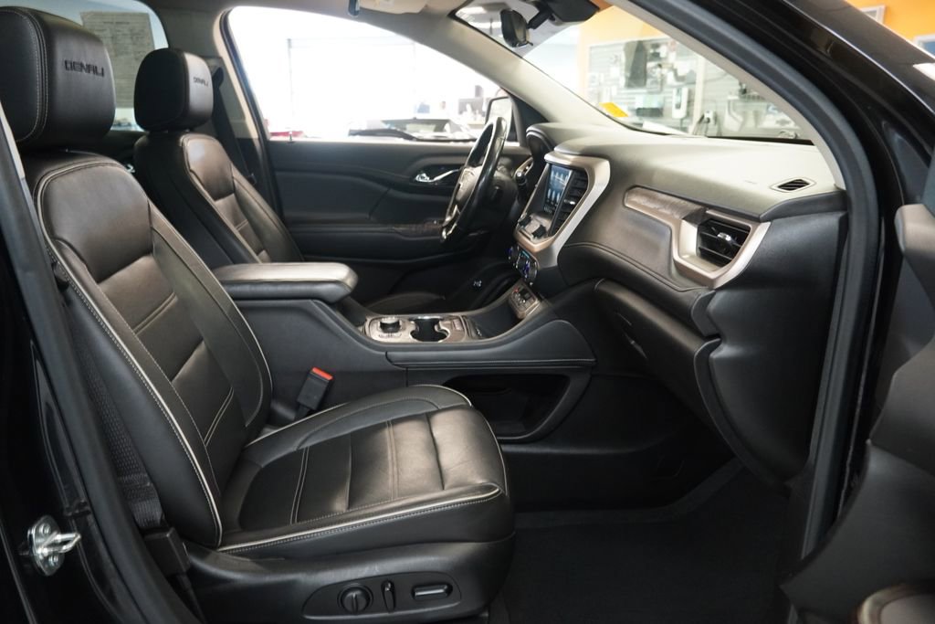 Used 2020 GMC Acadia Denali w/ Trailering Package AWD/4WD image 38