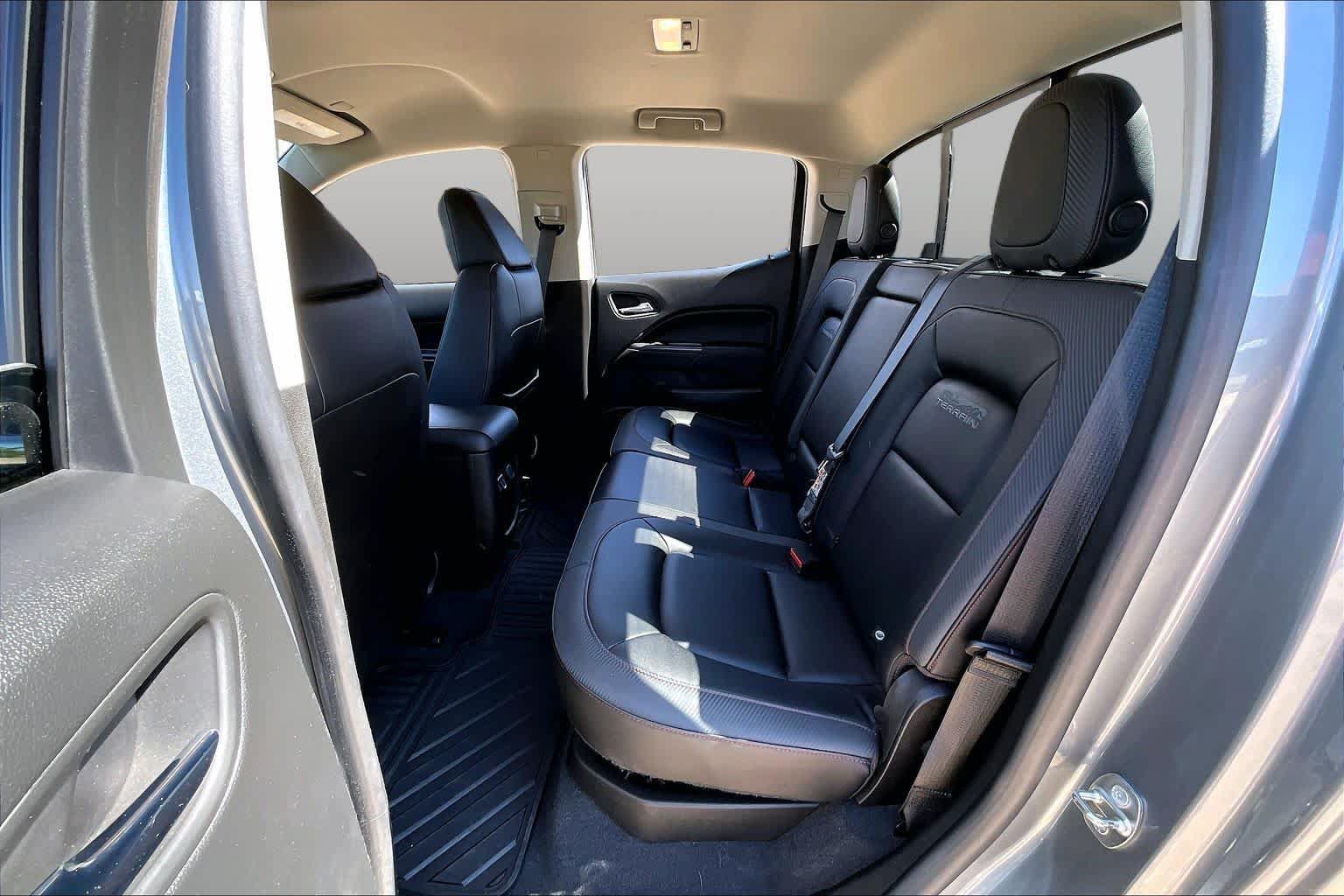 Used 2019 GMC Canyon All Terrain w/ Trailering Package AWD/4WD image 19