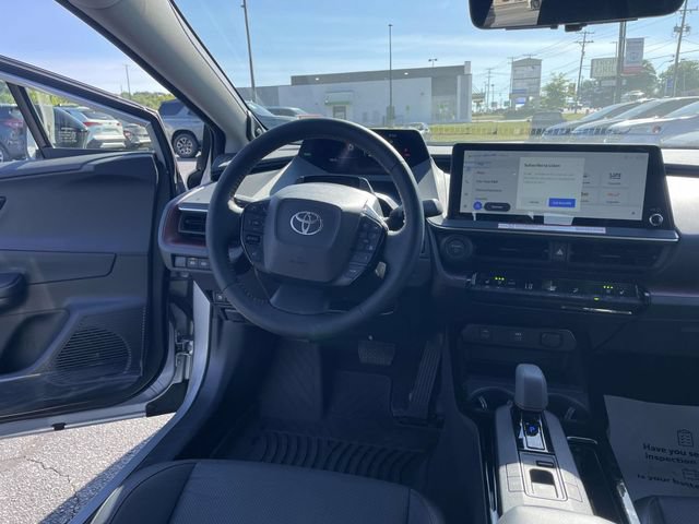 Used 2026 Toyota Prius Plug-In Hybrid w/ Limited Premium Package FWD image 13