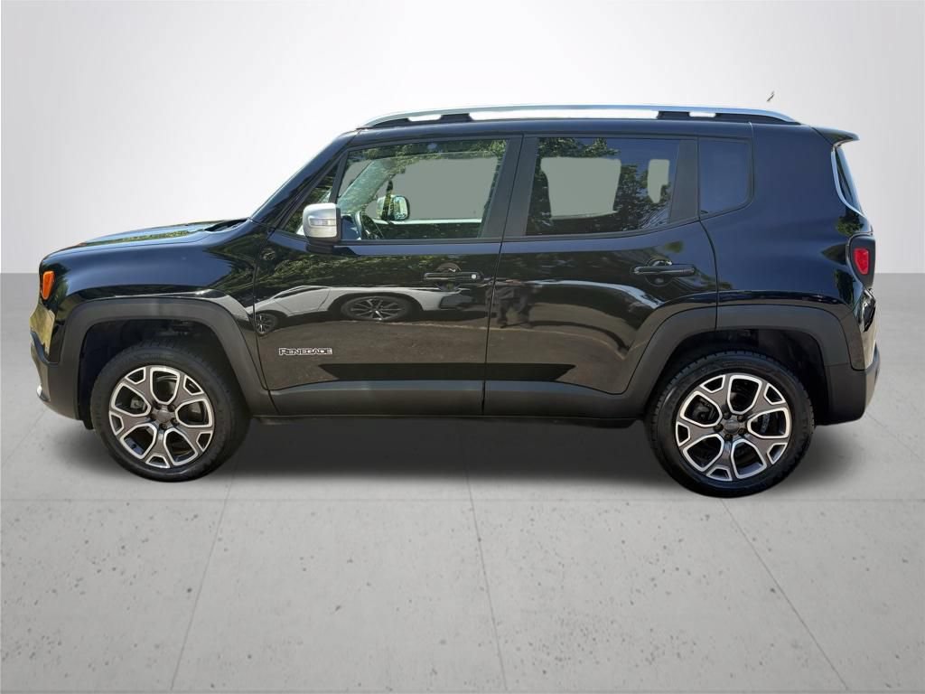 Used 2015 Jeep Renegade Limited AWD/4WD image 9