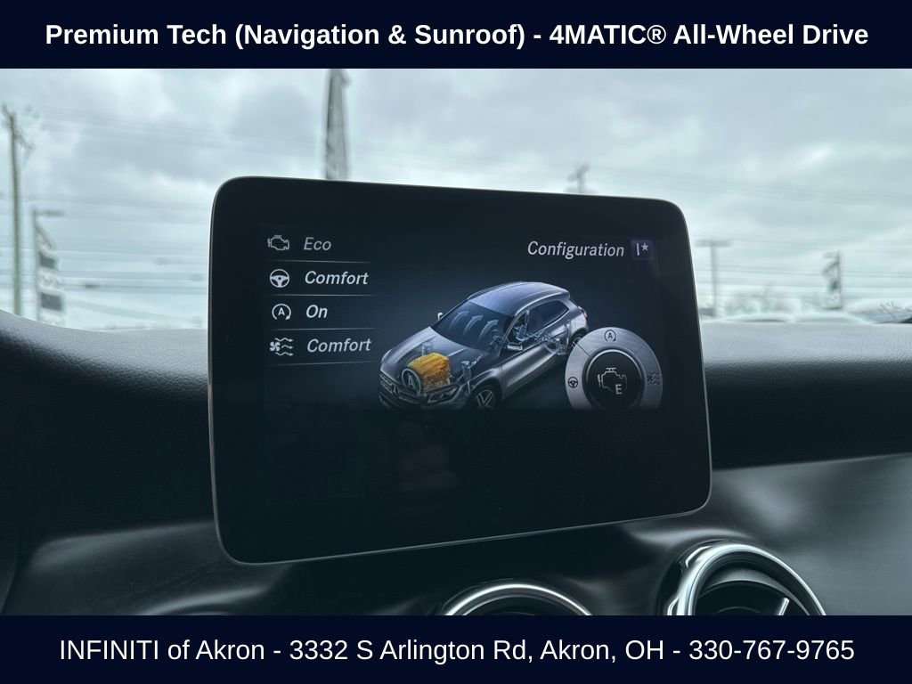 Used 2018 Mercedes-Benz GLA 250 4MATIC image 54