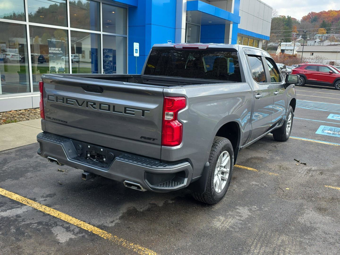 Used 2021 Chevrolet Silverado 1500 RST image 15