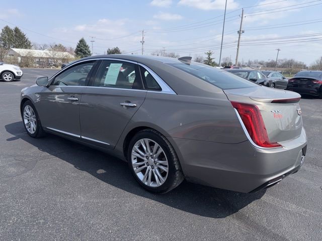 Used 2018 Cadillac XTS Luxury image 5