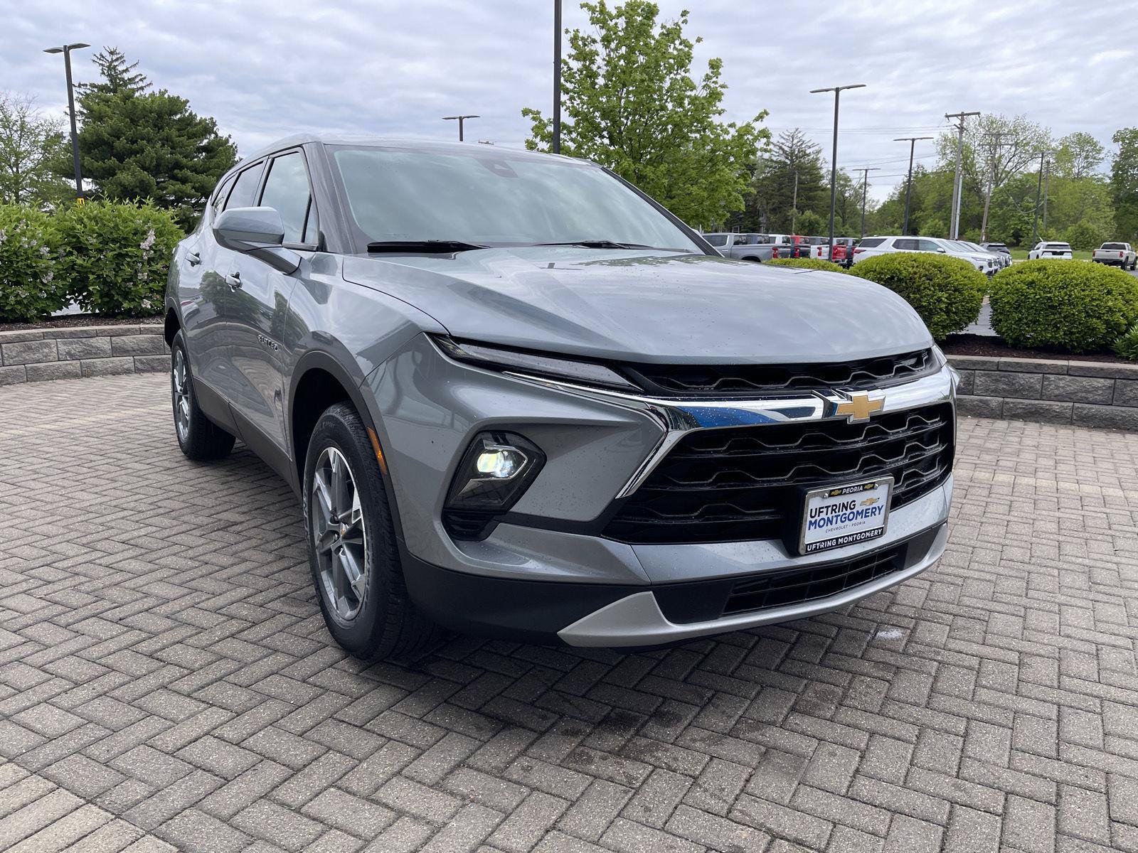 Used 2024 Chevrolet Blazer LT w/ Driver Confidence Package FWD image 7