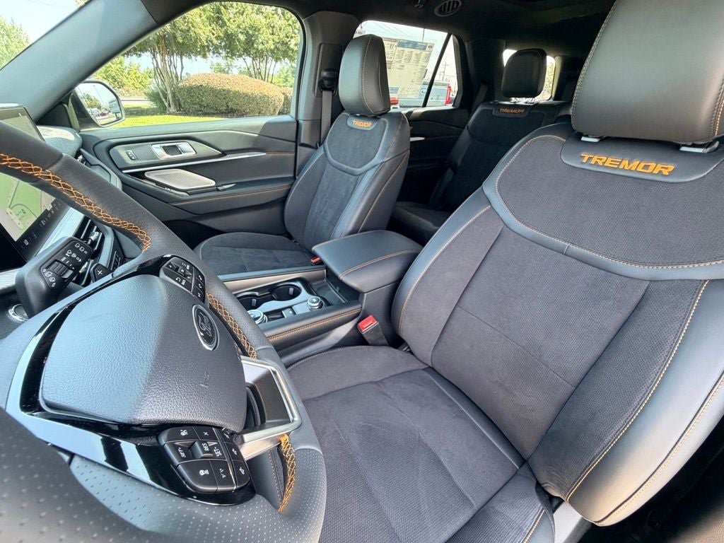 New 2026 Ford Explorer Tremor w/ Tremor Ultimate Package AWD/4WD image 19
