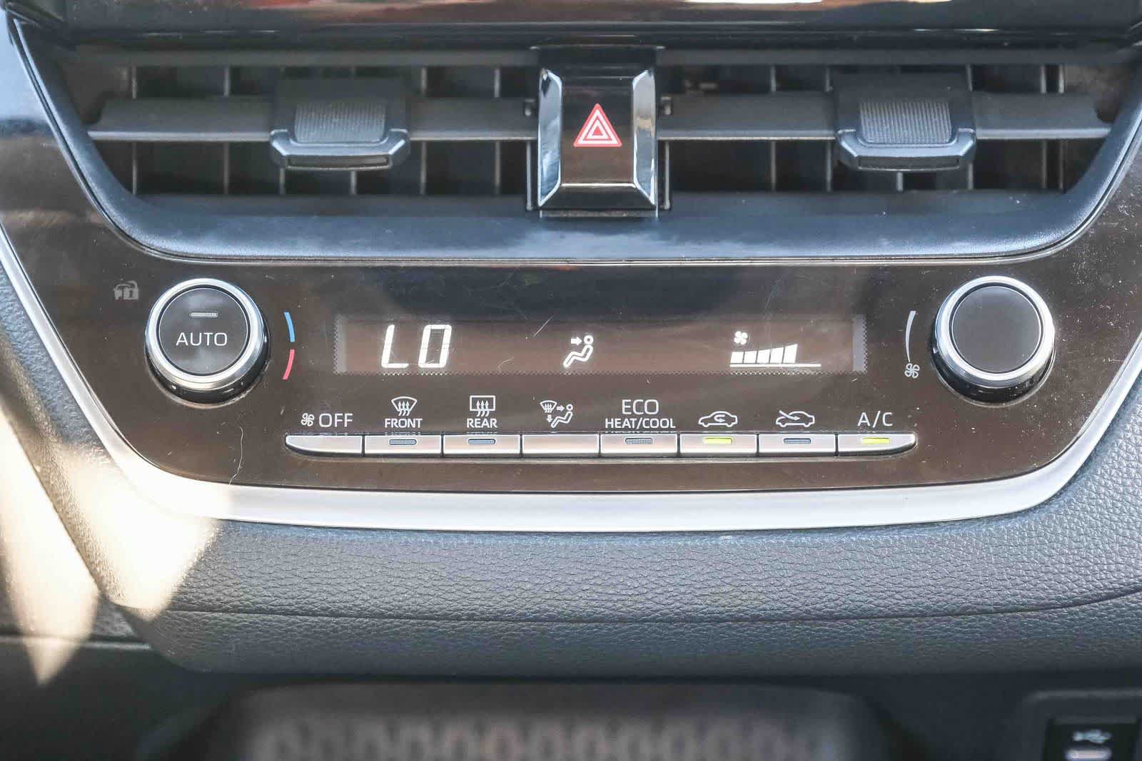 Certified 2024 Toyota Corolla LE FWD image 13
