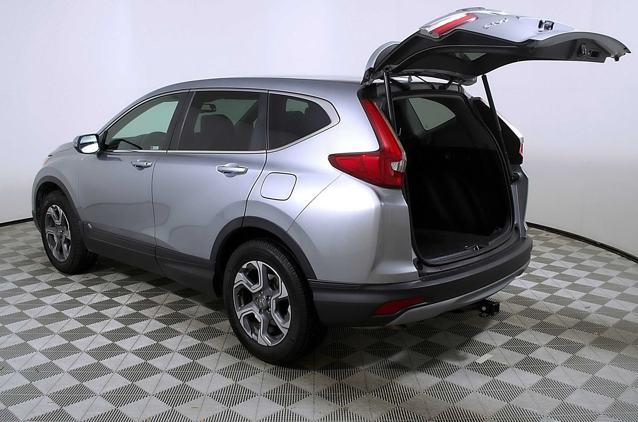 Used 2018 Honda CR-V EX-L image 10