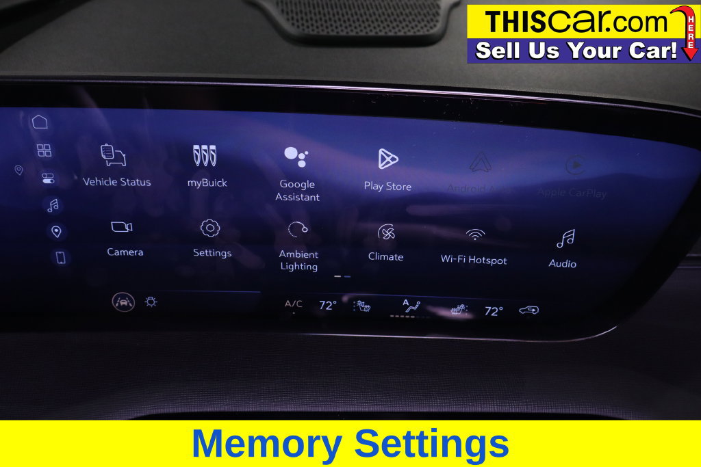 Used 2025 Buick Enclave Sport Touring w/ Power Package FWD image 25