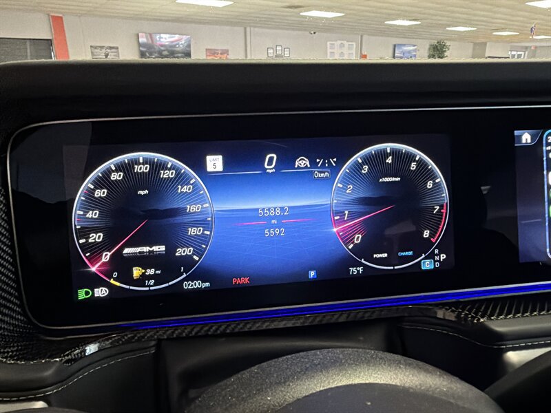 Used 2025 Mercedes-Benz G 63 AMG 4MATIC image 46