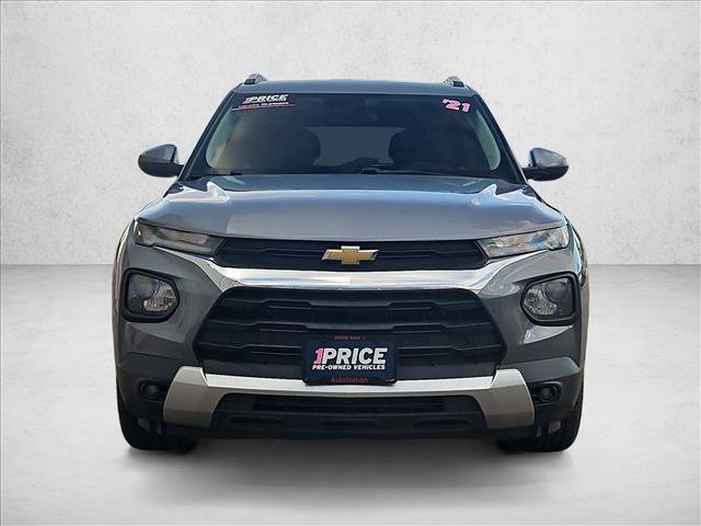 Used 2021 Chevrolet TrailBlazer LT FWD image 2