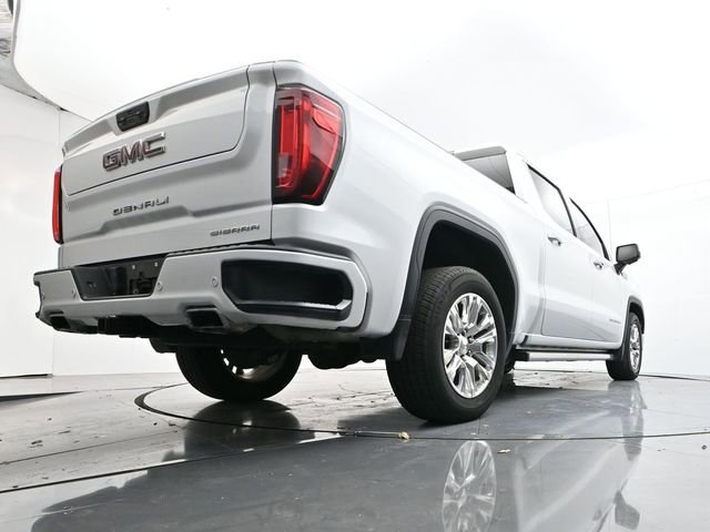 Used 2022 GMC Sierra 1500 Denali image 48