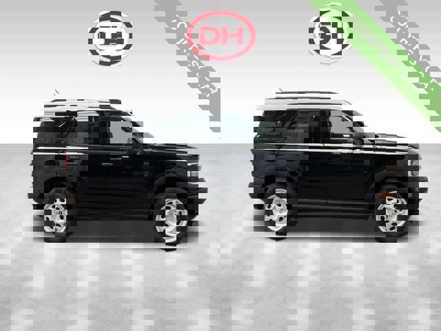 New 2025 Ford Bronco Sport Heritage w/ Convenience Package image 2