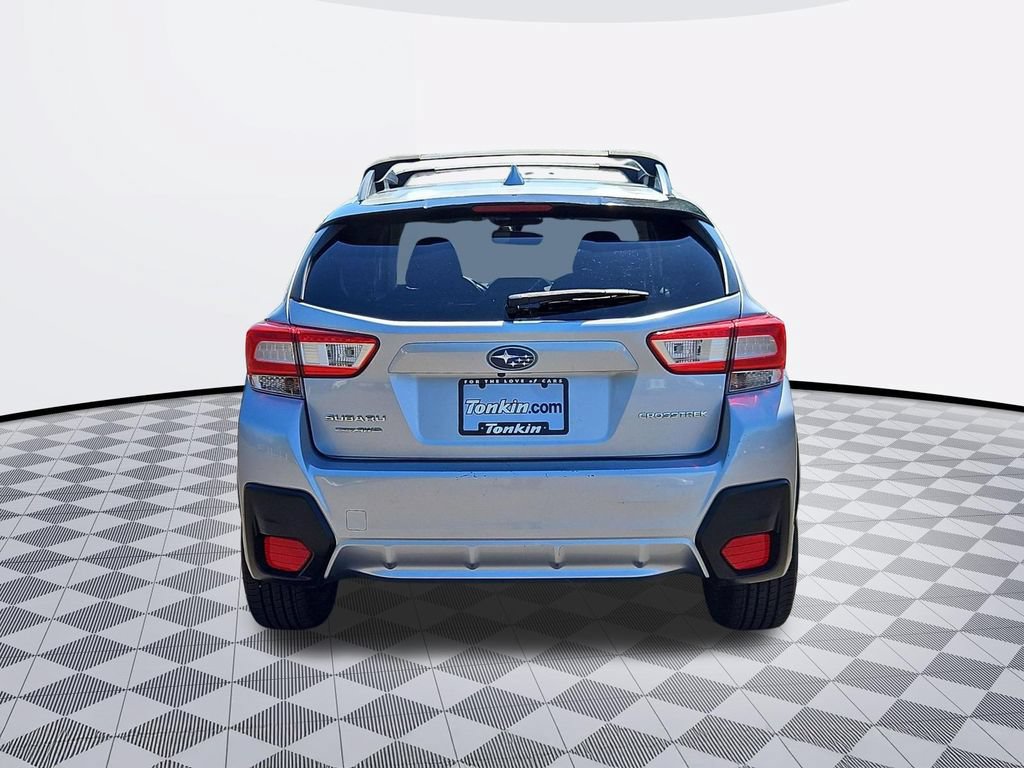 Used 2018 Subaru Crosstrek 2.0i Premium AWD/4WD image 5