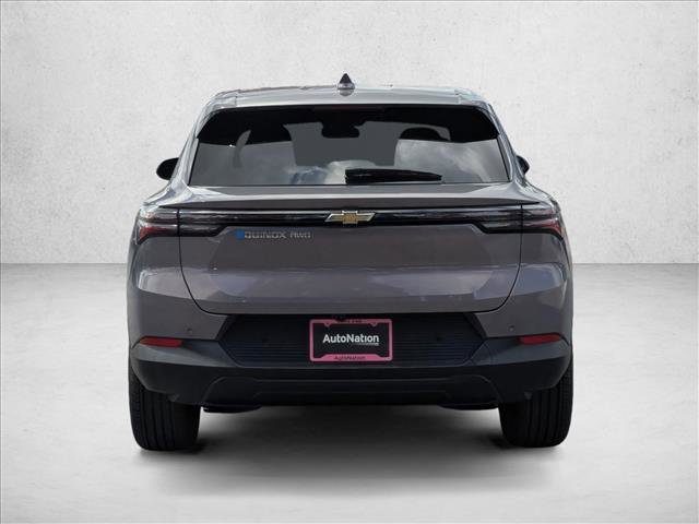 New 2026 Chevrolet Equinox EV LT w/ Comfort Package AWD/4WD image 8