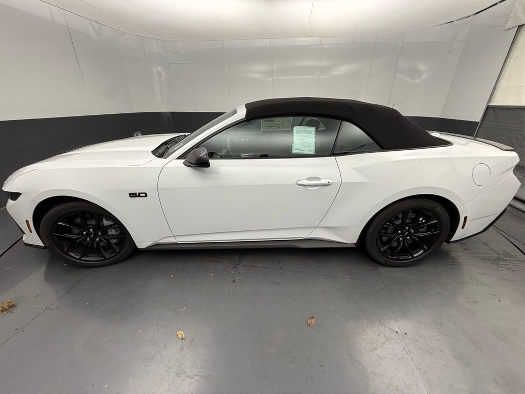New 2025 Ford Mustang GT Premium w/ Mustang Nite Pony Package RWD image 11