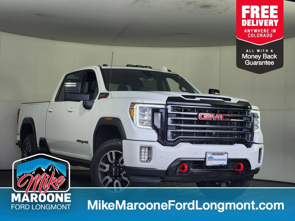 Used 2022 GMC Sierra 2500 AT4 w/ AT4 Preferred Package