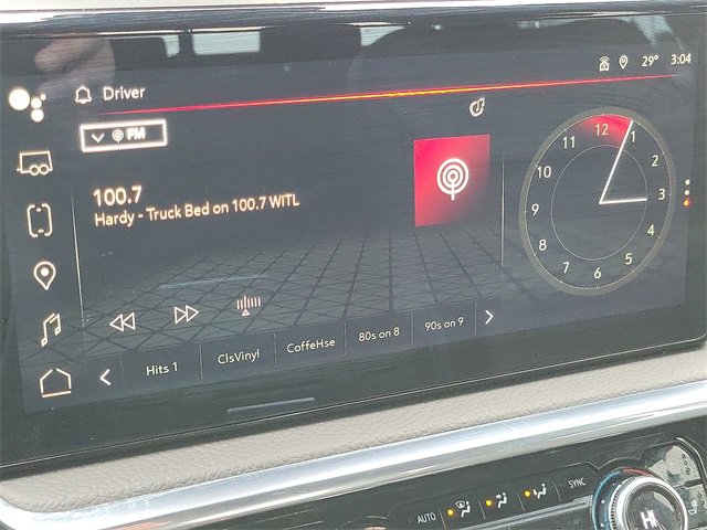 Used 2023 GMC Sierra 1500 Denali w/ Denali Reserve Package image 13