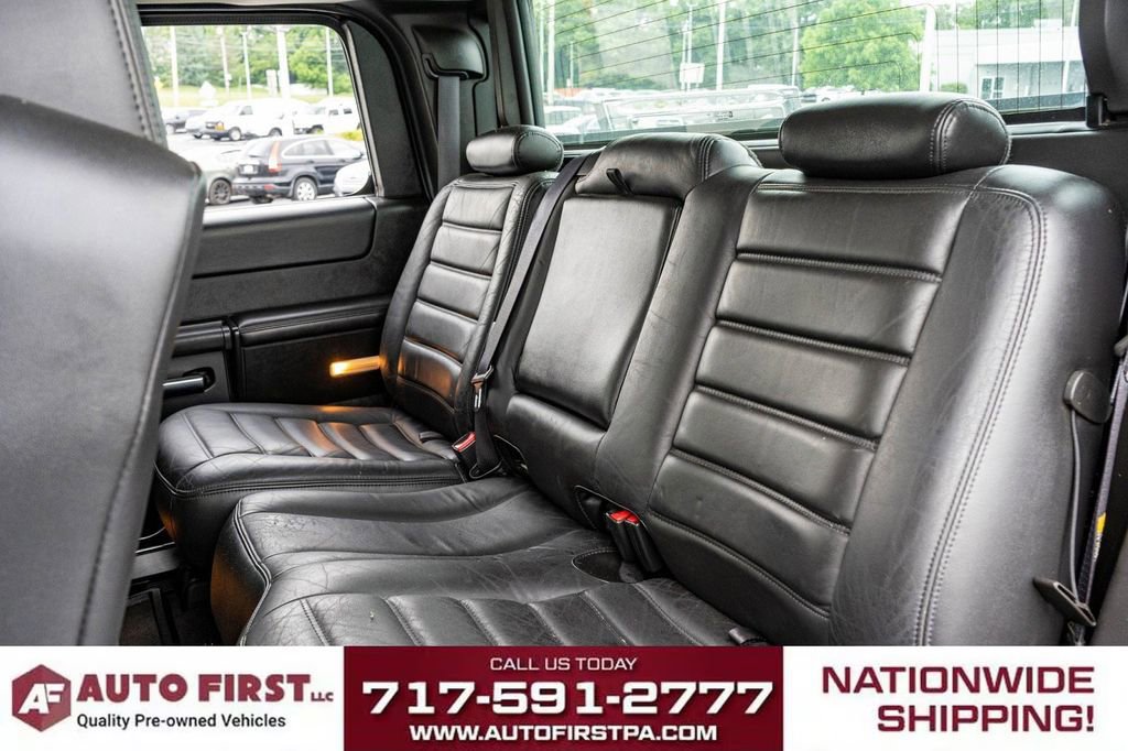 Used 2006 HUMMER H2 Luxury image 30