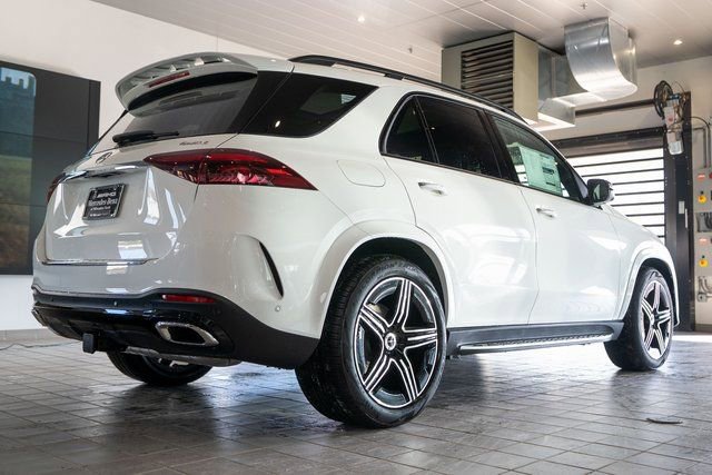 New 2026 Mercedes-Benz GLE 350 4MATIC image 8