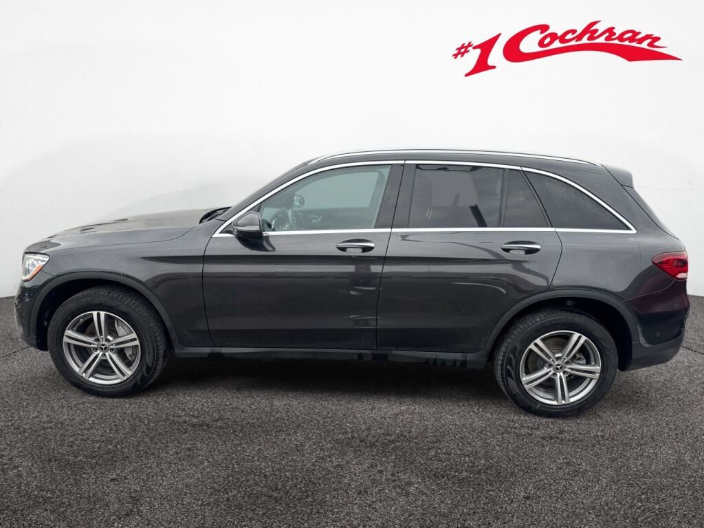 Certified 2022 Mercedes-Benz GLC 300 GLC 300 image 15