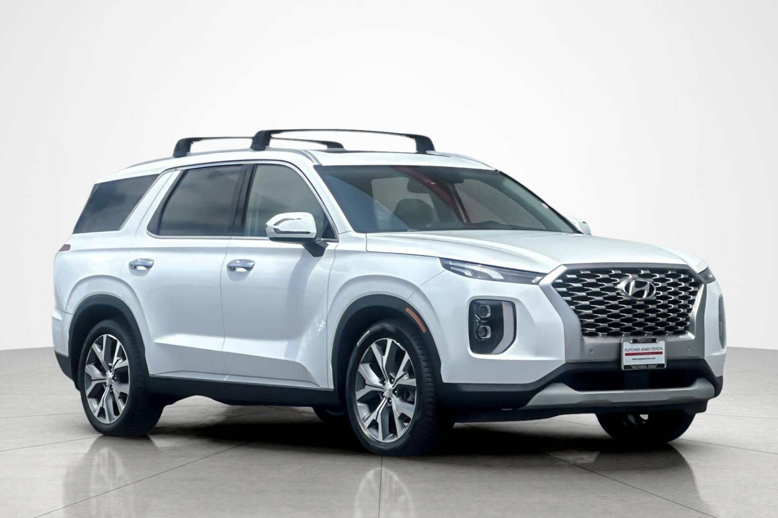 Used 2021 Hyundai Palisade SEL w/ Convenience Package FWD image 7