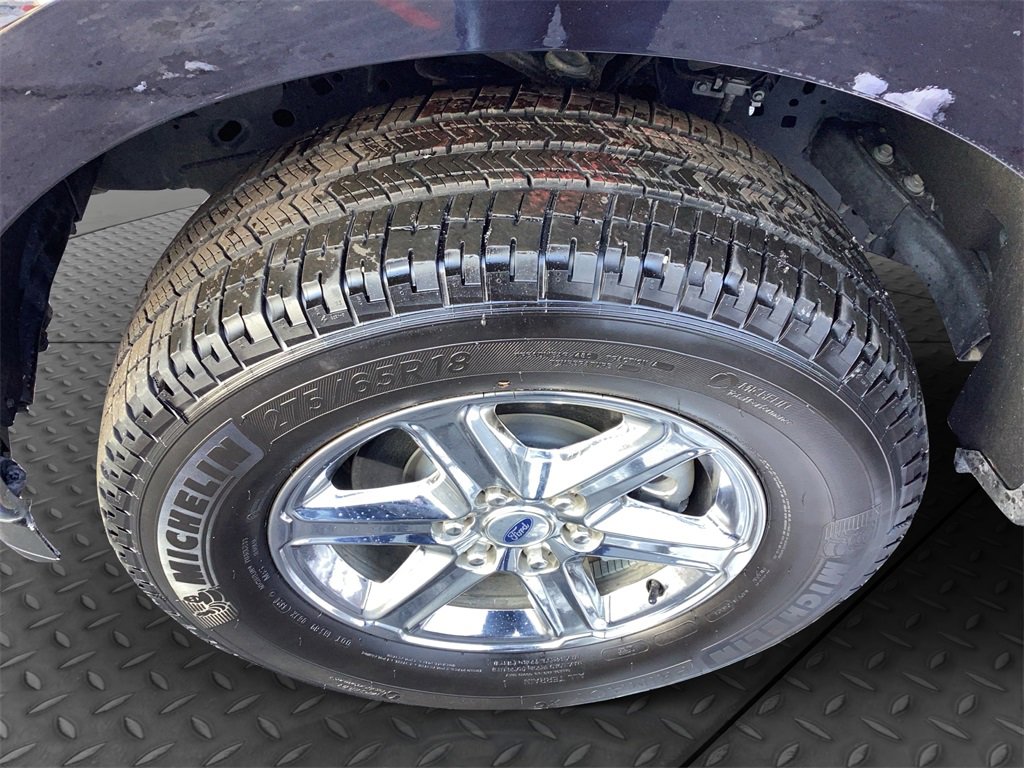 Used 2024 Ford F150 XLT w/ Equipment Group 302A MID image 37