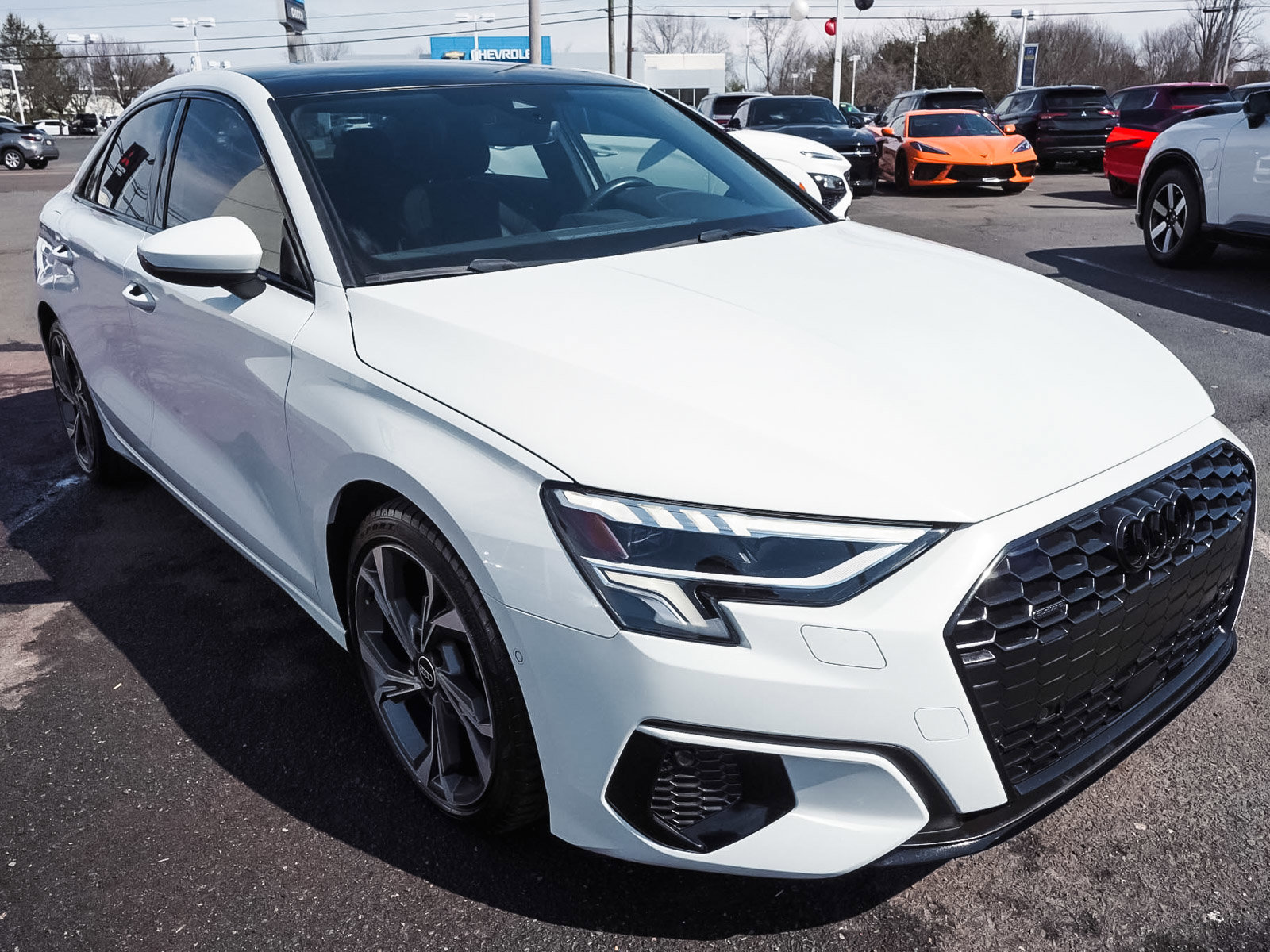 Used 2023 Audi A3 2.0T Premium w/ Convenience Package image 3