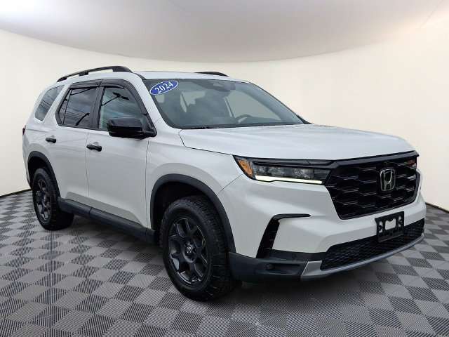 Used 2024 Honda Pilot TrailSport