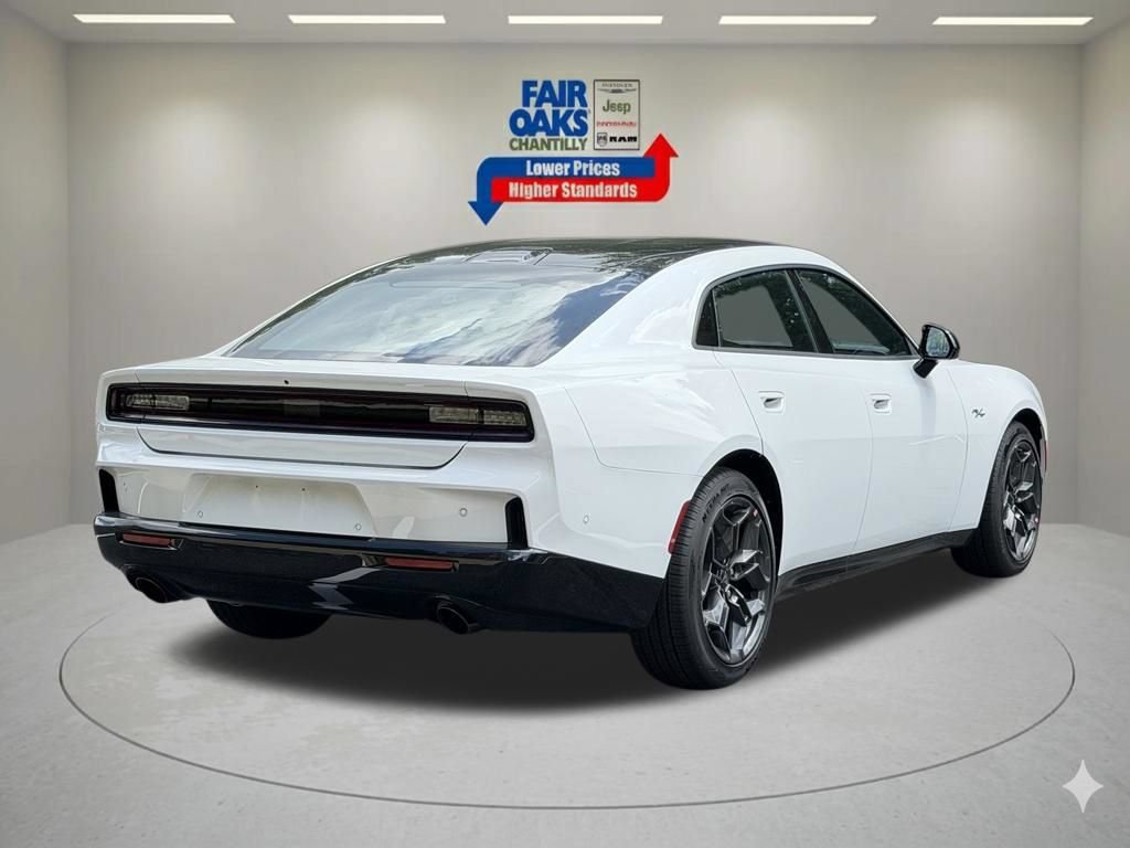 New 2026 Dodge Charger R/T w/ Driver Convenience Group AWD/4WD image 6