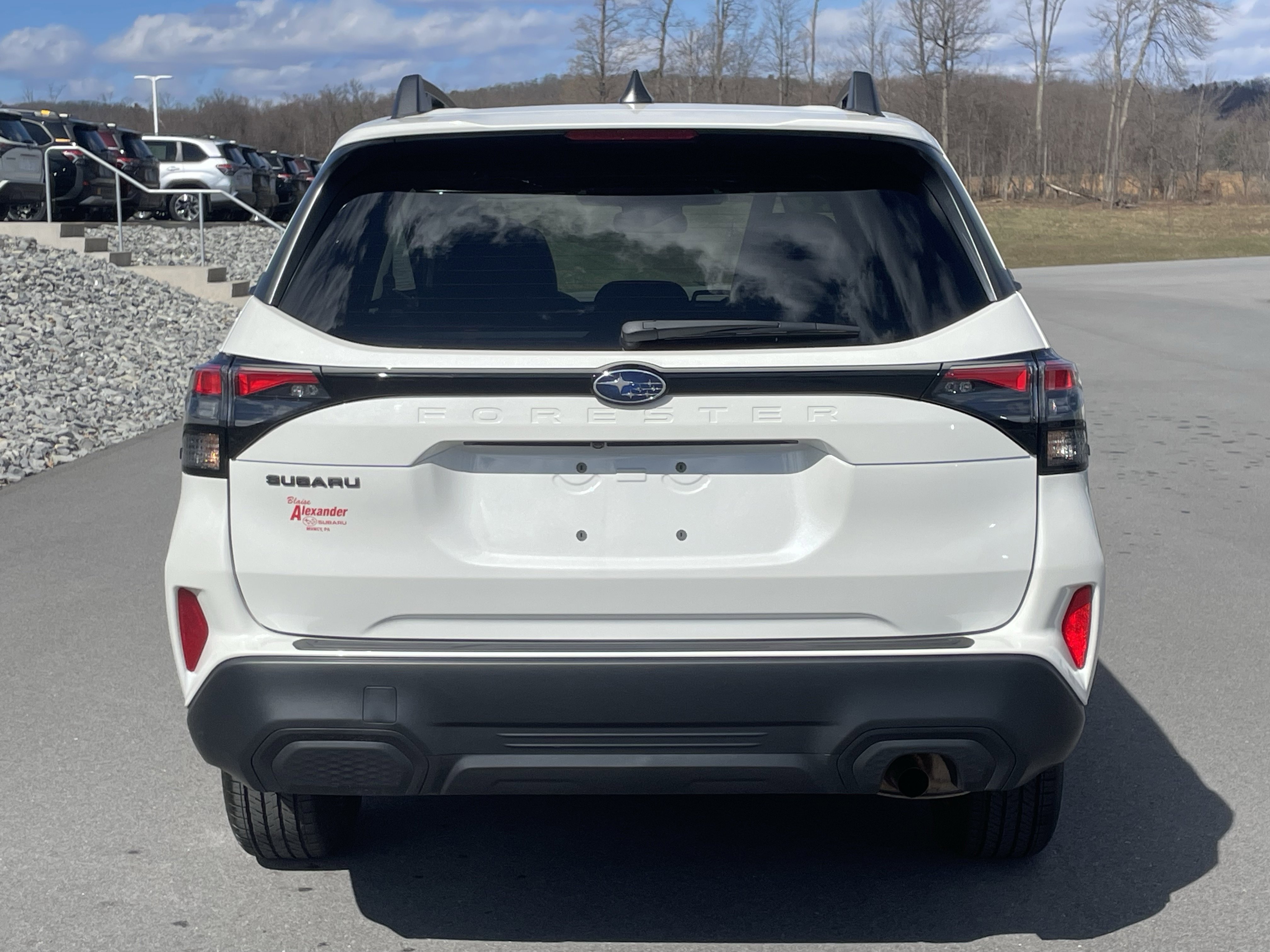 Certified 2026 Subaru Forester Premium AWD/4WD video 4