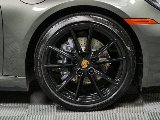 Certified 2021 Porsche 911 Carrera RWD image 31