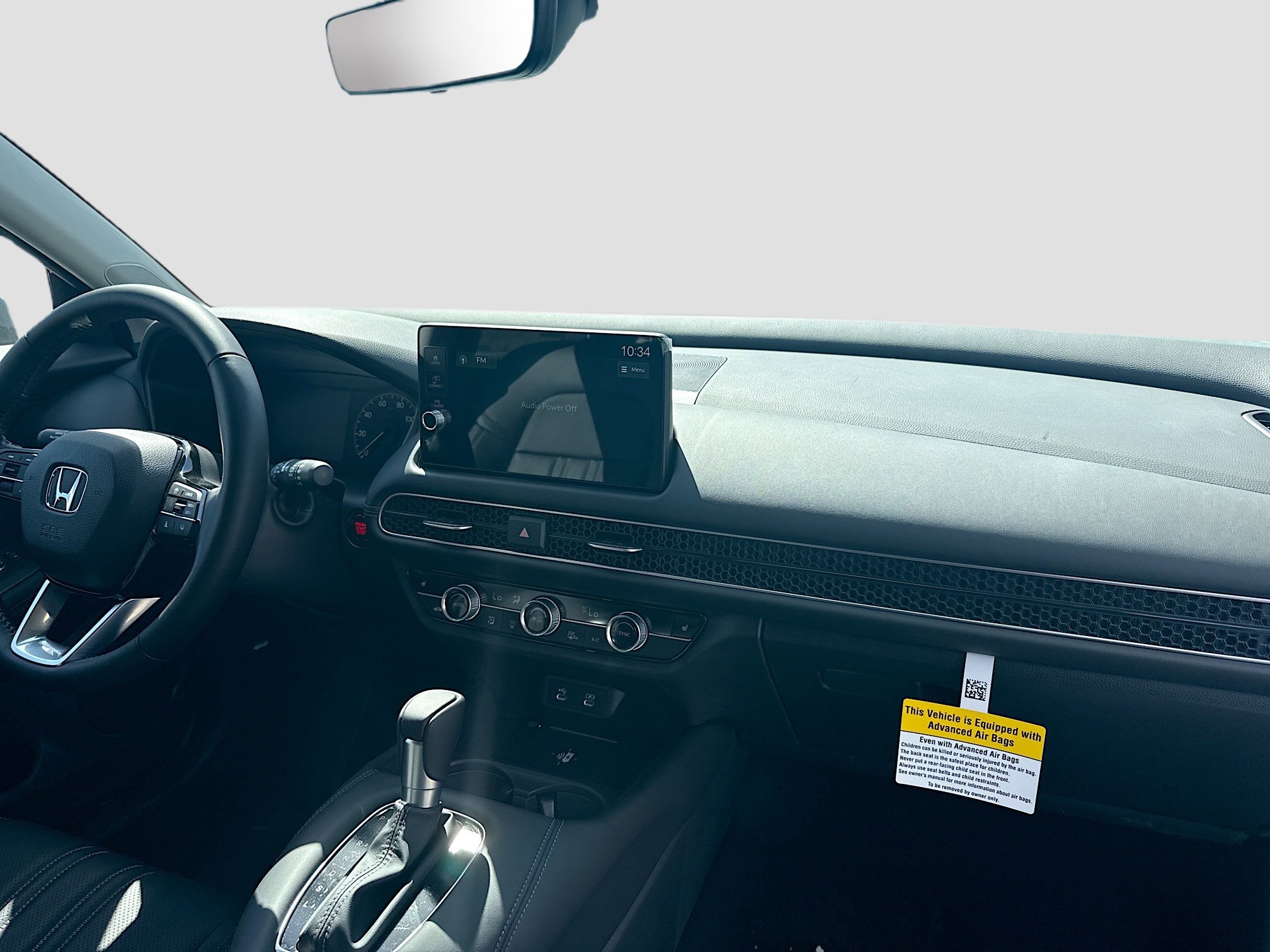 New 2026 Honda HR-V EX-L image 23