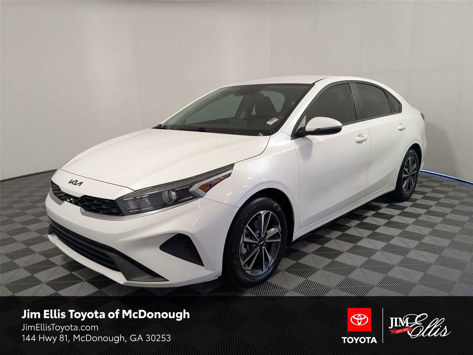 Used 2024 Kia Forte LXS w/ LXS Technology Package
