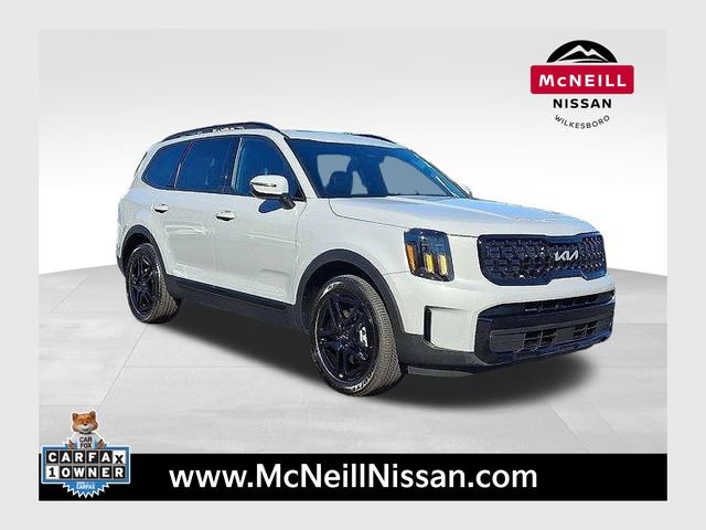 Used 2024 Kia Telluride EX X-Line