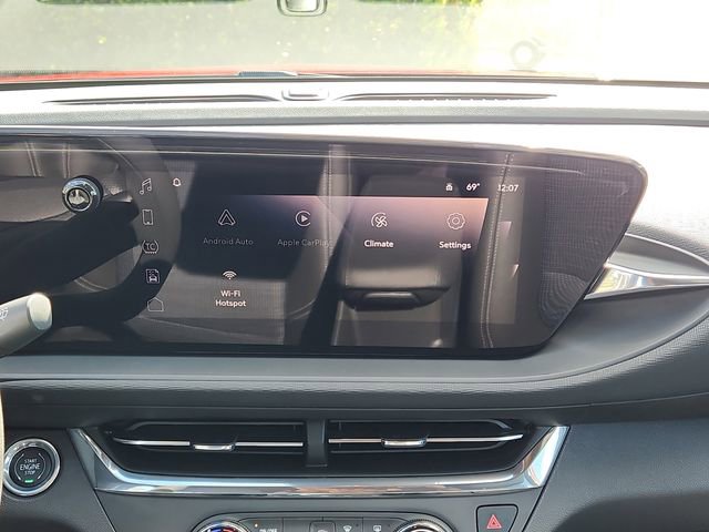 New 2026 Buick Envista Preferred w/ Convenience II Package FWD image 26