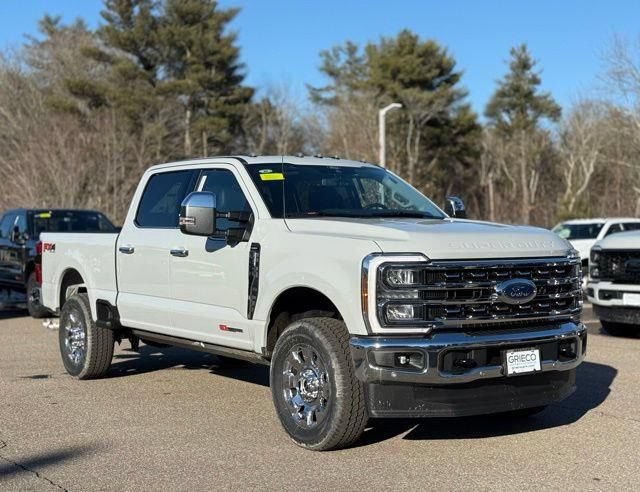 New 2026 Ford F250 Lariat w/ Lariat Ultimate Package AWD/4WD image 1