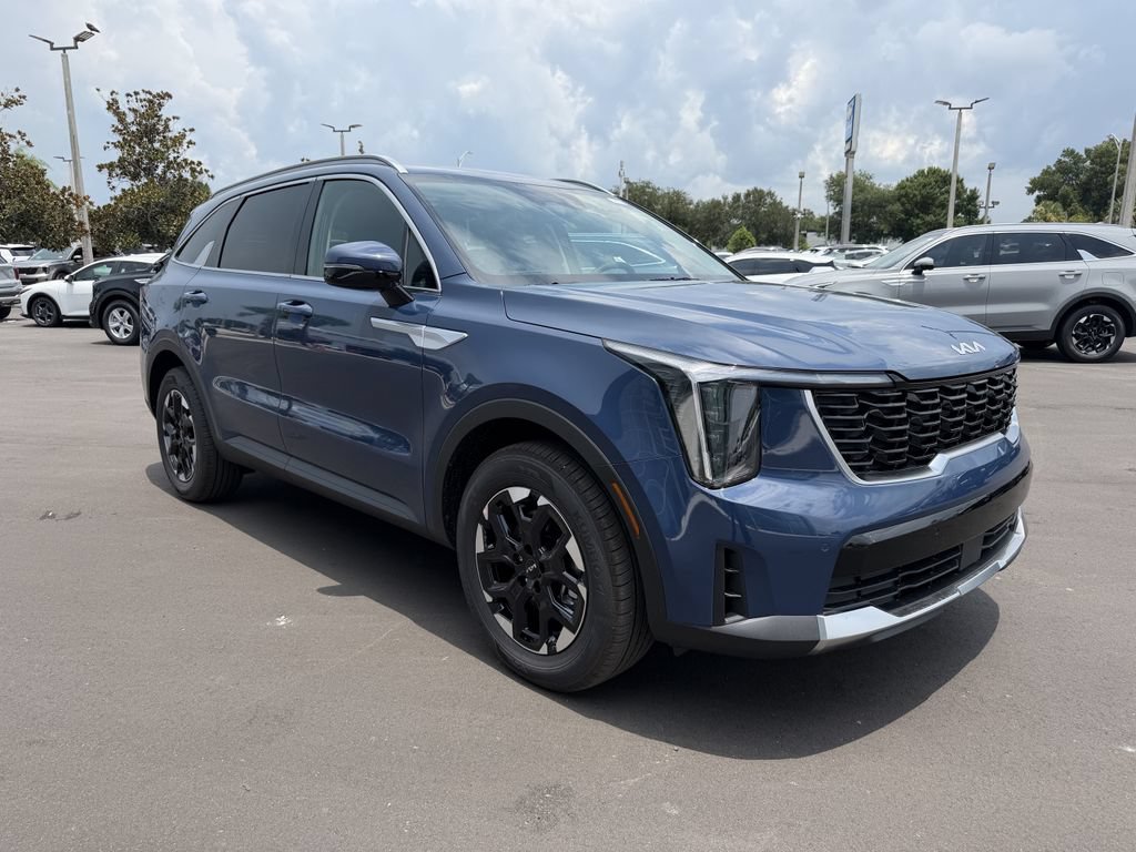 New 2026 Kia Sorento S FWD image 2