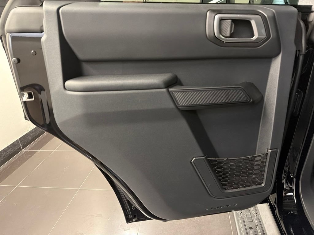 New 2026 Ford Bronco Big Bend AWD/4WD image 31