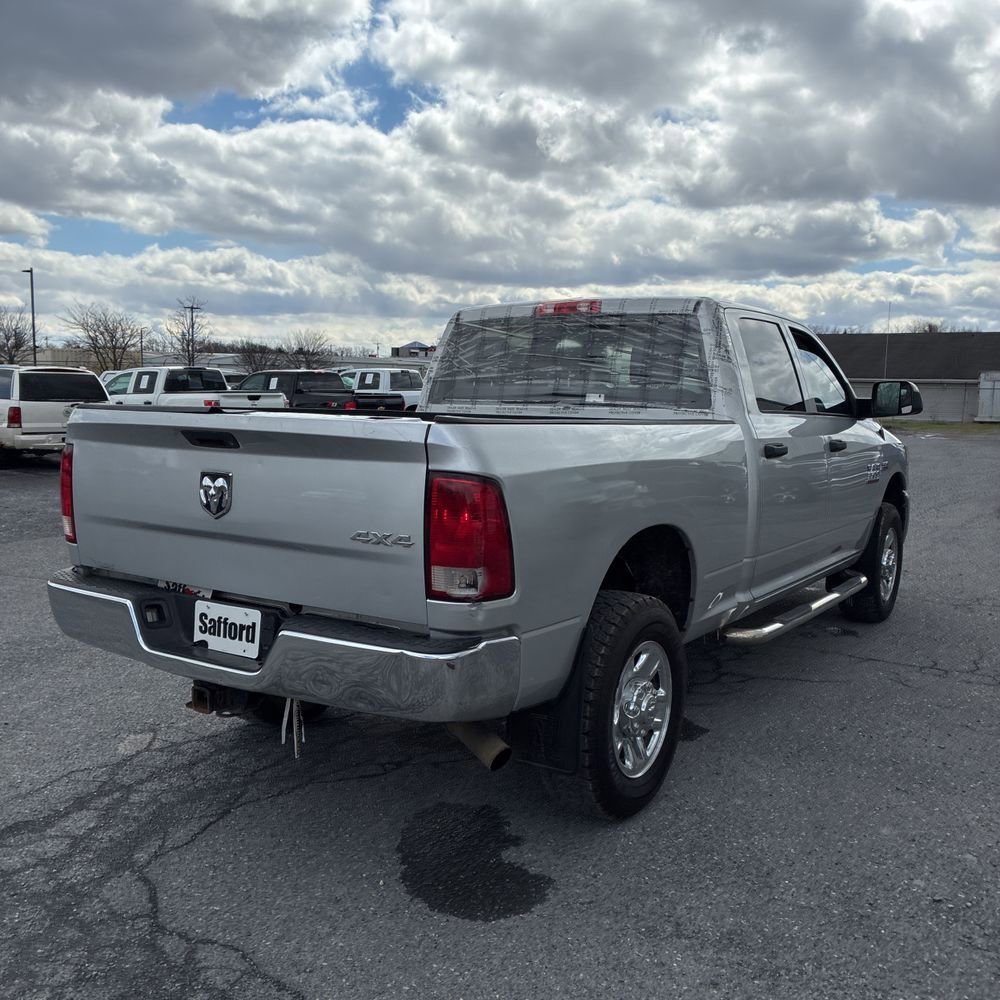 Used 2016 RAM 3500 Tradesman w/ Chrome Appearance Group image 5