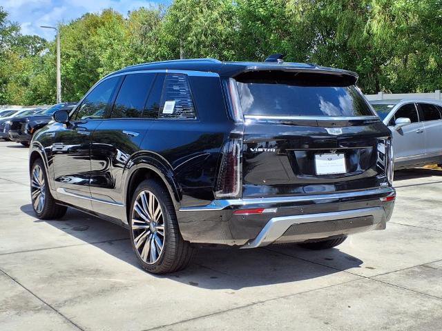 New 2026 Cadillac Vistiq Premium Luxury image 3