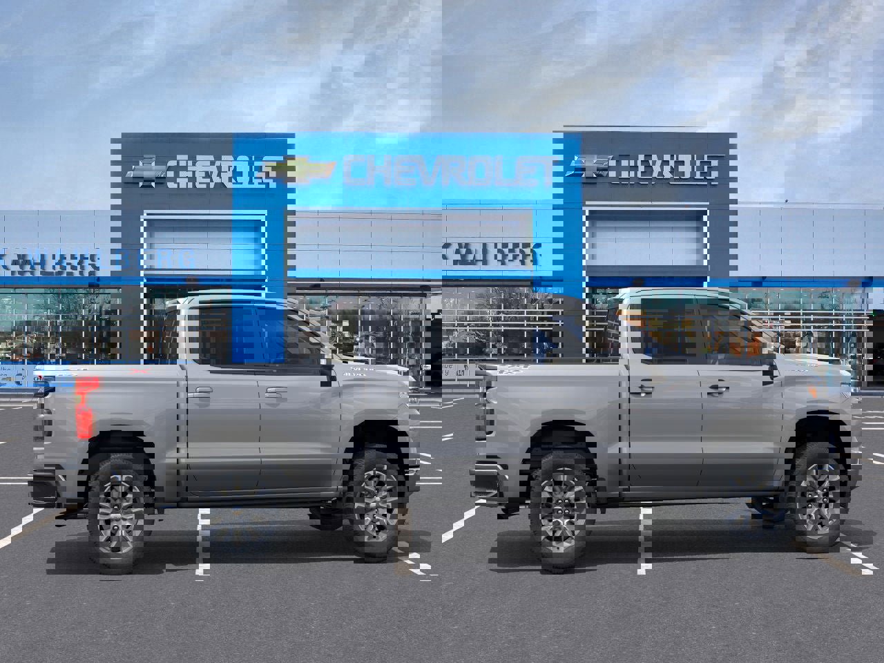 New 2026 Chevrolet Silverado 1500 LT image 29